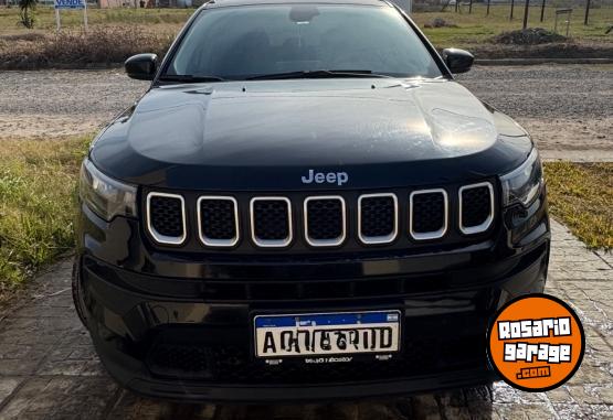 Camionetas - Jeep Compass 1.3 Sport AT 2024 Nafta 30000Km - En Venta