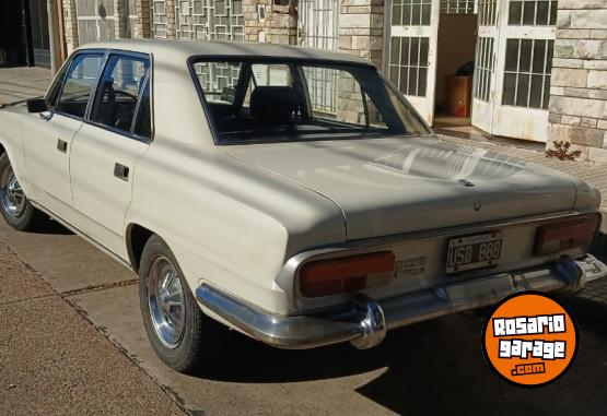 Autos - Renault Torino SE sedan 1983 Nafta 154000Km - En Venta