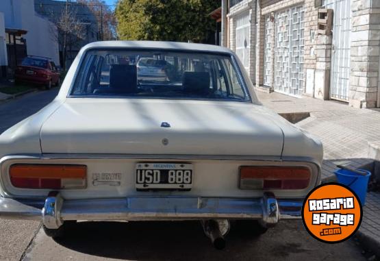 Autos - Renault Torino SE sedan 1983 Nafta 154000Km - En Venta