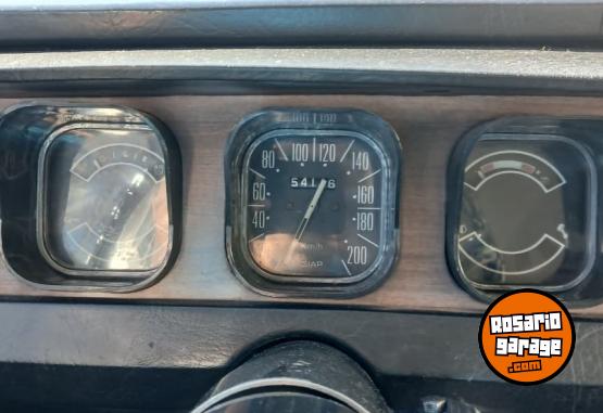 Autos - Renault Torino SE sedan 1983 Nafta 154000Km - En Venta
