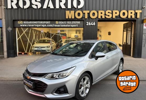 Autos - Chevrolet Cruze LT 2022 Nafta  - En Venta