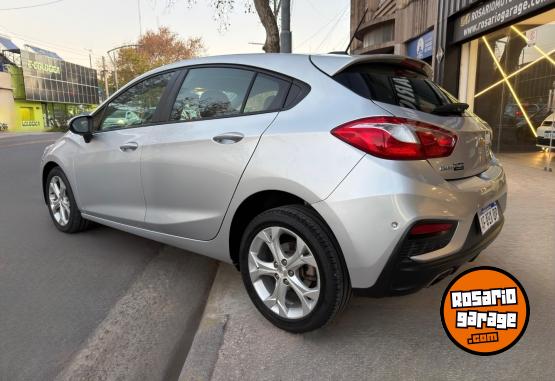 Autos - Chevrolet Cruze LT 2022 Nafta  - En Venta