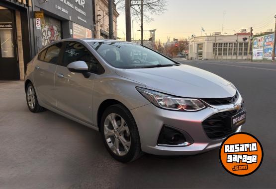 Autos - Chevrolet Cruze LT 2022 Nafta  - En Venta