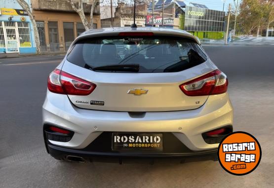 Autos - Chevrolet Cruze LT 2022 Nafta  - En Venta