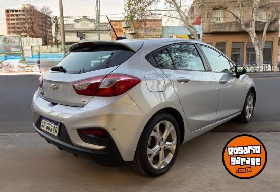 Autos - Chevrolet Cruze LT 2022 Nafta  - En Venta