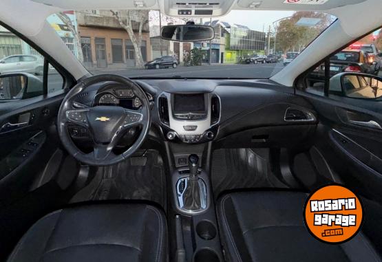 Autos - Chevrolet Cruze LT 2022 Nafta  - En Venta