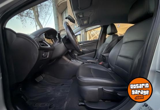 Autos - Chevrolet Cruze LT 2022 Nafta  - En Venta