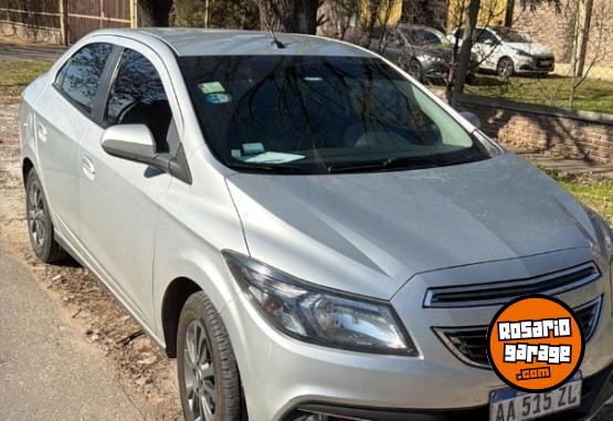 Autos - Chevrolet Prisma LTZ Manual 2016 GNC 140000Km - En Venta