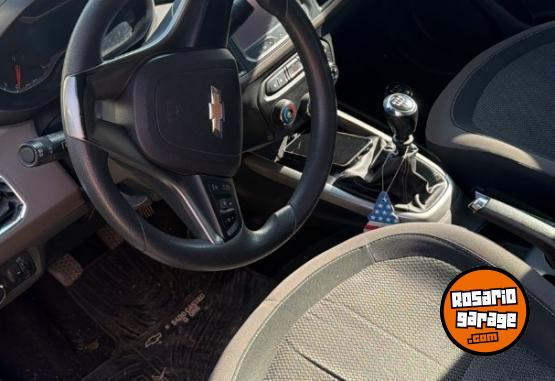 Autos - Chevrolet Prisma LTZ Manual 2016 GNC 140000Km - En Venta