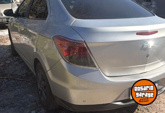 Autos - Chevrolet Prisma LTZ Manual 2016 GNC 140000Km - En Venta