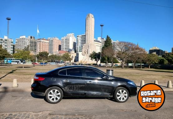 Autos - Renault FLUENCE PRIVILEGE 2013 Nafta 143000Km - En Venta