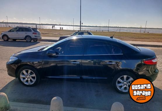Autos - Renault FLUENCE PRIVILEGE 2013 Nafta 143000Km - En Venta