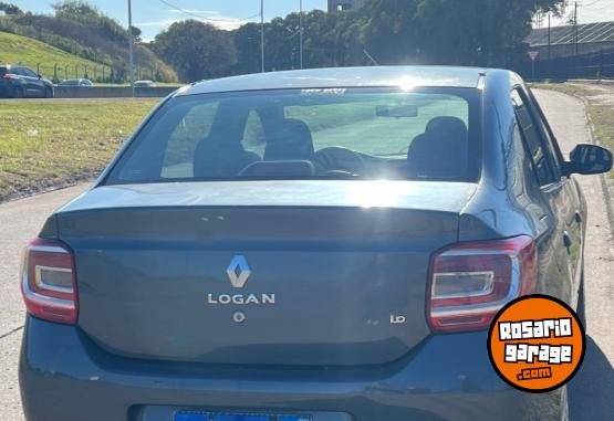 Autos - Renault Logan 2019 GNC 69000Km - En Venta