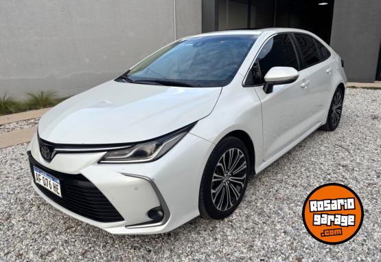 Autos - Toyota Corolla SEG 2.0 2021 Nafta 120000Km - En Venta