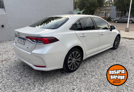 Autos - Toyota Corolla SEG 2.0 2021 Nafta 120000Km - En Venta