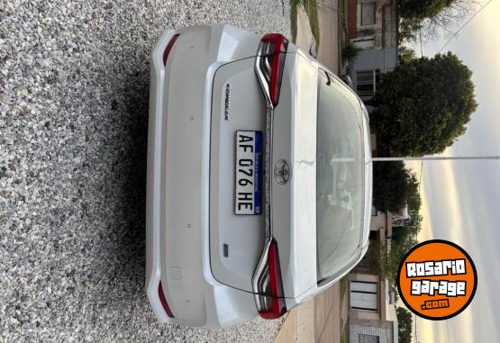 Autos - Toyota Corolla SEG 2.0 2021 Nafta 120000Km - En Venta