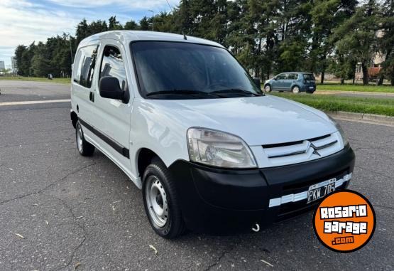 Utilitarios - Citroen Berlingo 2016 Diesel 120000Km - En Venta