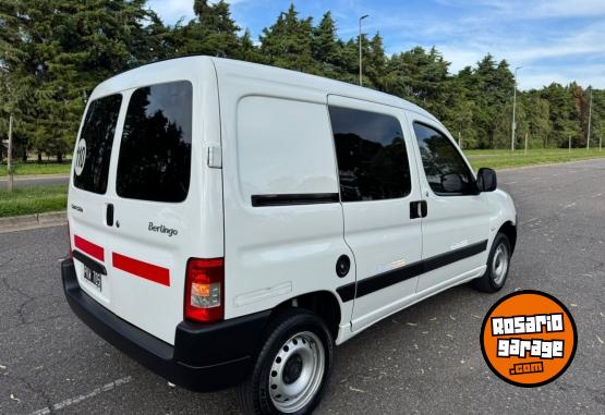 Utilitarios - Citroen Berlingo 2016 Diesel 120000Km - En Venta