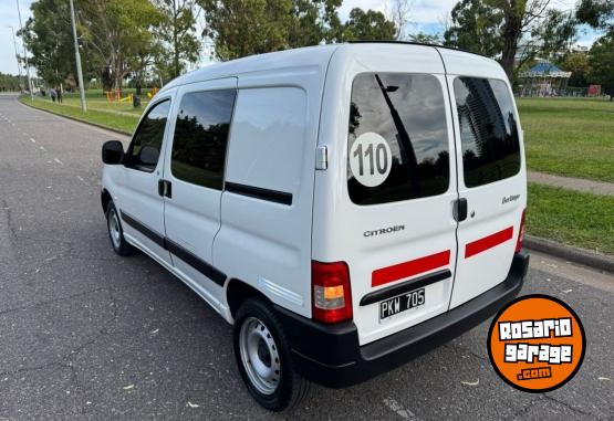 Utilitarios - Citroen Berlingo 2016 Diesel 120000Km - En Venta