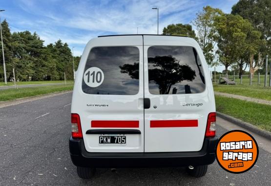 Utilitarios - Citroen Berlingo 2016 Diesel 120000Km - En Venta
