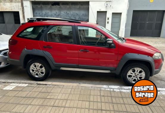 Autos - Fiat Fiat Palio Adventure 2012 Nafta 145000Km - En Venta