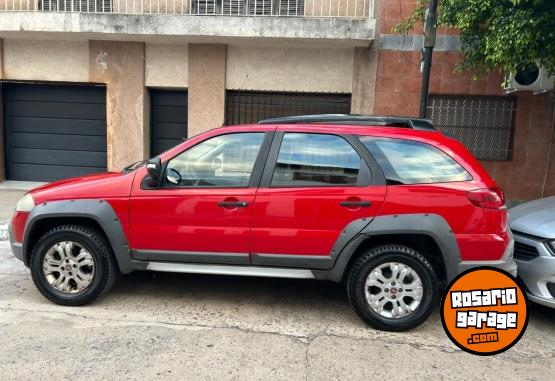 Autos - Fiat Fiat Palio Adventure 2012 Nafta 145000Km - En Venta
