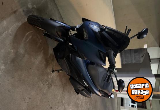 Motos - Zontes M350 2025 Nafta 2200Km - En Venta
