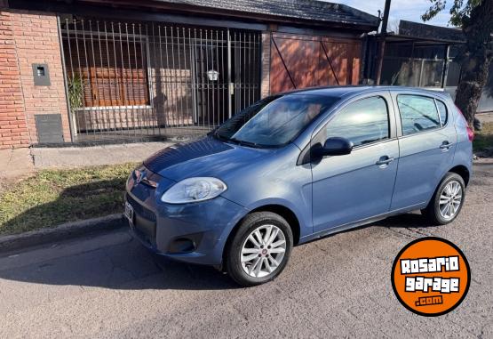 Autos - Fiat Palio 2014 Nafta 135000Km - En Venta
