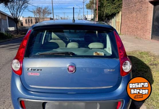 Autos - Fiat Palio 2014 Nafta 135000Km - En Venta