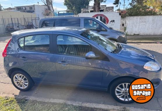 Autos - Fiat Palio 2014 Nafta 135000Km - En Venta