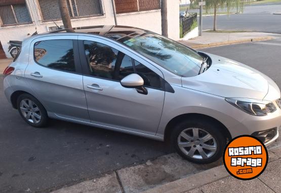 Autos - Peugeot 308 1.6 ALLURE HDI 115CV 2017 Diesel 125000Km - En Venta