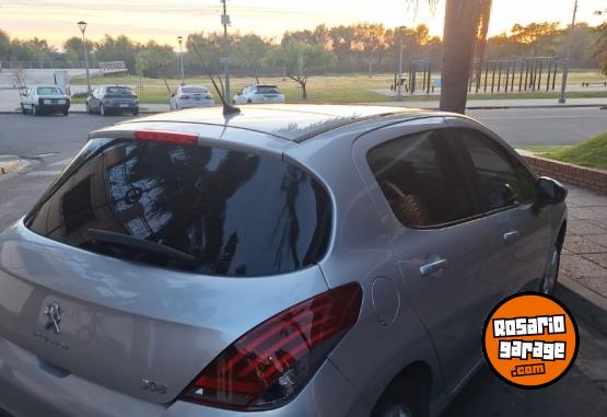 Autos - Peugeot 308 1.6 ALLURE HDI 115CV 2017 Diesel 125000Km - En Venta