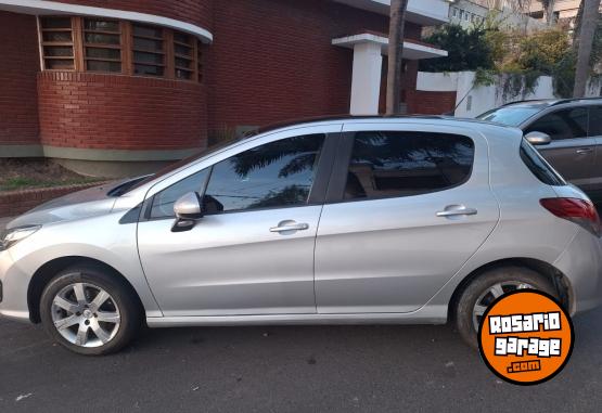 Autos - Peugeot 308 1.6 ALLURE HDI 115CV 2017 Diesel 125000Km - En Venta