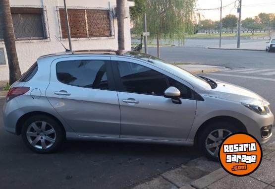 Autos - Peugeot 308 1.6 ALLURE HDI 115CV 2017 Diesel 125000Km - En Venta