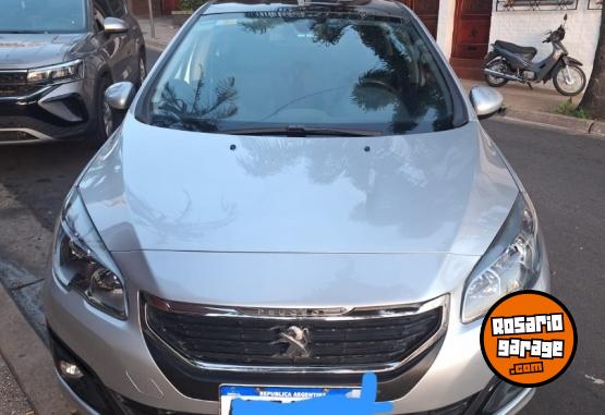 Autos - Peugeot 308 1.6 ALLURE HDI 115CV 2017 Diesel 125000Km - En Venta