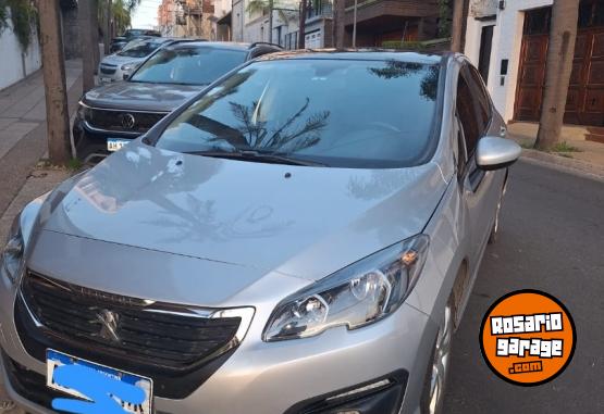 Autos - Peugeot 308 1.6 ALLURE HDI 115CV 2017 Diesel 125000Km - En Venta