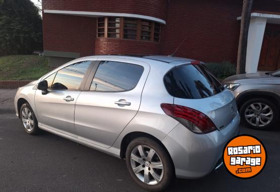 Autos - Peugeot 308 1.6 ALLURE HDI 115CV 2017 Diesel 125000Km - En Venta