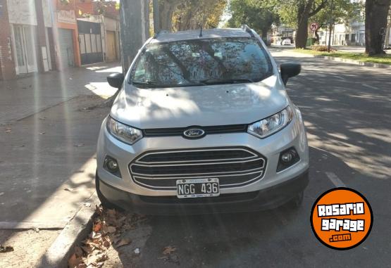 Autos - Ford Eco sport 2013 Diesel 300Km - En Venta