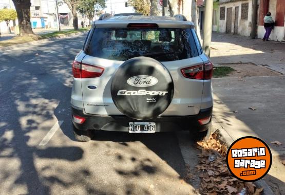 Autos - Ford Eco sport 2013 Diesel 300Km - En Venta