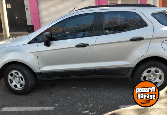 Autos - Ford Eco sport 2013 Diesel 300Km - En Venta