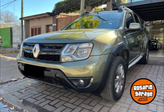 Camionetas - Renault Duster Oroch Outsider 2016 Nafta 90000Km - En Venta