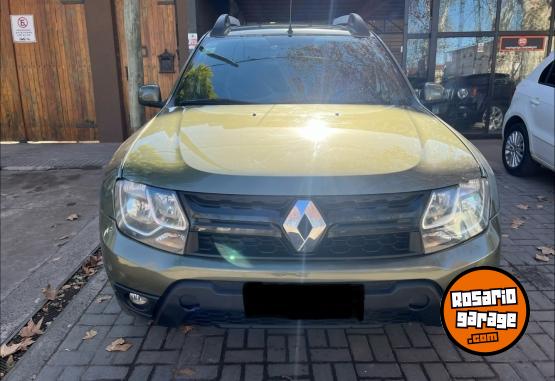Camionetas - Renault Duster Oroch Outsider 2016 Nafta 90000Km - En Venta