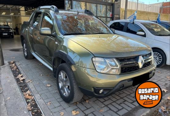 Camionetas - Renault Duster Oroch Outsider 2016 Nafta 90000Km - En Venta