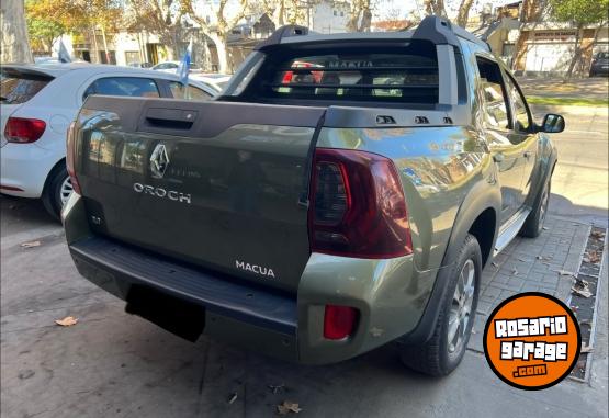 Camionetas - Renault Duster Oroch Outsider 2016 Nafta 90000Km - En Venta