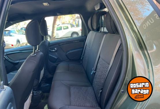 Camionetas - Renault Duster Oroch Outsider 2016 Nafta 90000Km - En Venta