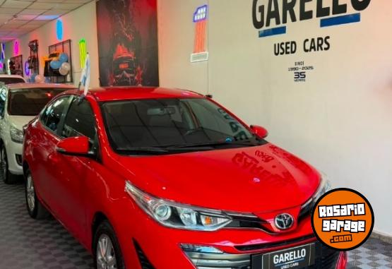 Autos - Toyota Yaris XLS 1.5 2018 Nafta 89000Km - En Venta