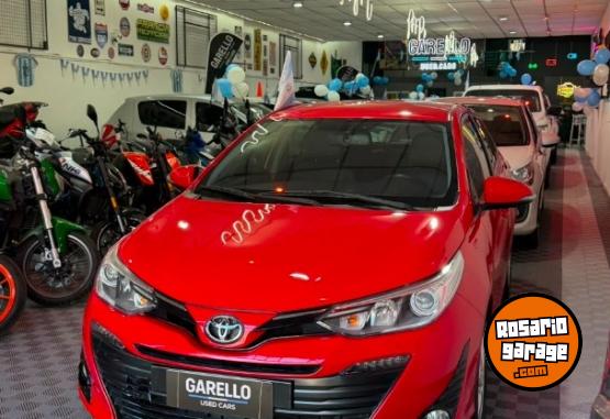 Autos - Toyota Yaris XLS 1.5 2018 Nafta 89000Km - En Venta