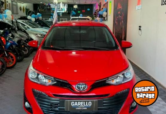Autos - Toyota Yaris XLS 1.5 2018 Nafta 89000Km - En Venta