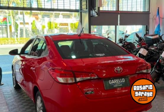 Autos - Toyota Yaris XLS 1.5 2018 Nafta 89000Km - En Venta