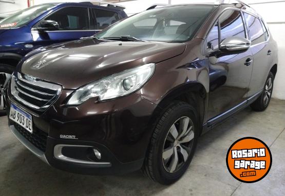 Autos - Peugeot 2008 FELINE 1.6 2017 Nafta 83890Km - En Venta
